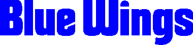 Blue Wings